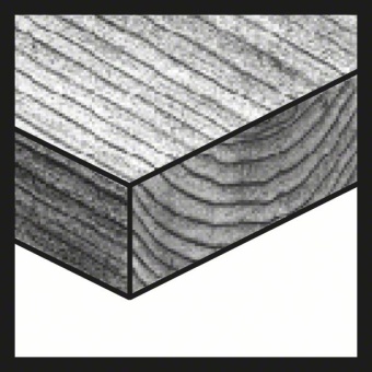 Спиральное сверло по древесине с шестигранным хвостовиком 1/4" 6 x 63 x 106 mm 2608595522